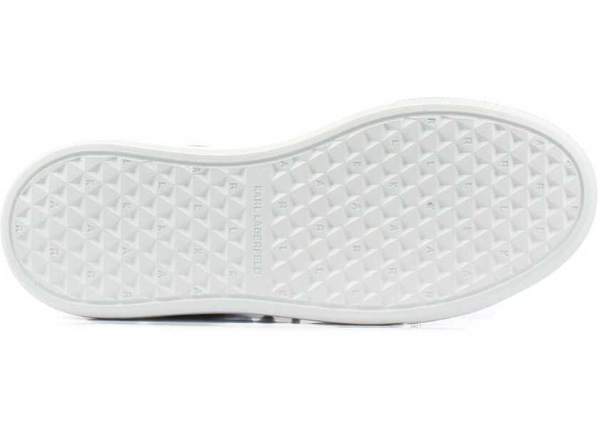 Sneakers Karl Lagerfeld Maxi Kup Black Barbati (BM 17137253) 4