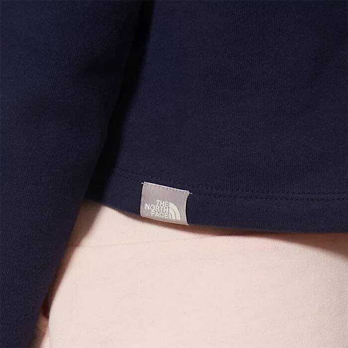 Bluze de trening The North Face Sweatshirt Blue Fete (BM 17137259) 3