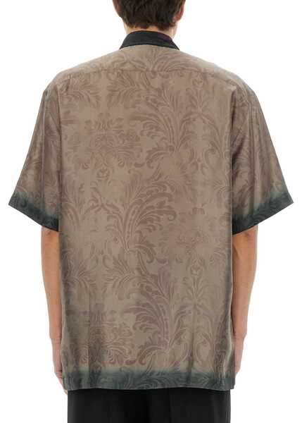 Camasi casual Dries Van Noten Silk Shirt MULTICOLOUR Barbati (BM 17137343) 3