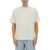 AMISH Cotton T-Shirt WHITE