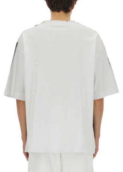 Tricouri Dries Van Noten T-Shirt With Print MULTICOLOUR Barbati (BM 17137406) 3