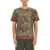 Dries Van Noten Regular Fit T-Shirt MULTICOLOUR