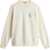 Woolrich Sweatshirt With Logo IVORY