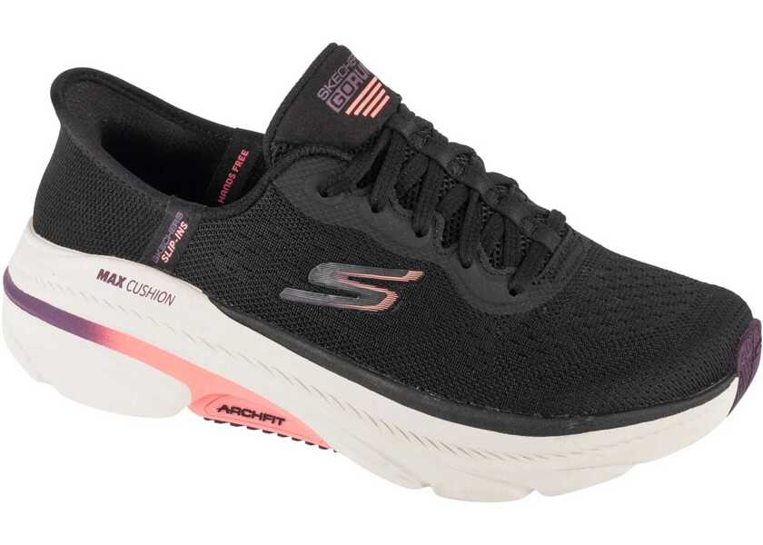 Sneakers SKECHERS Slip-Ins: Max Cushioning Arch Fit 2.0 - Antilles Black Femei (BM 17137676) 1
