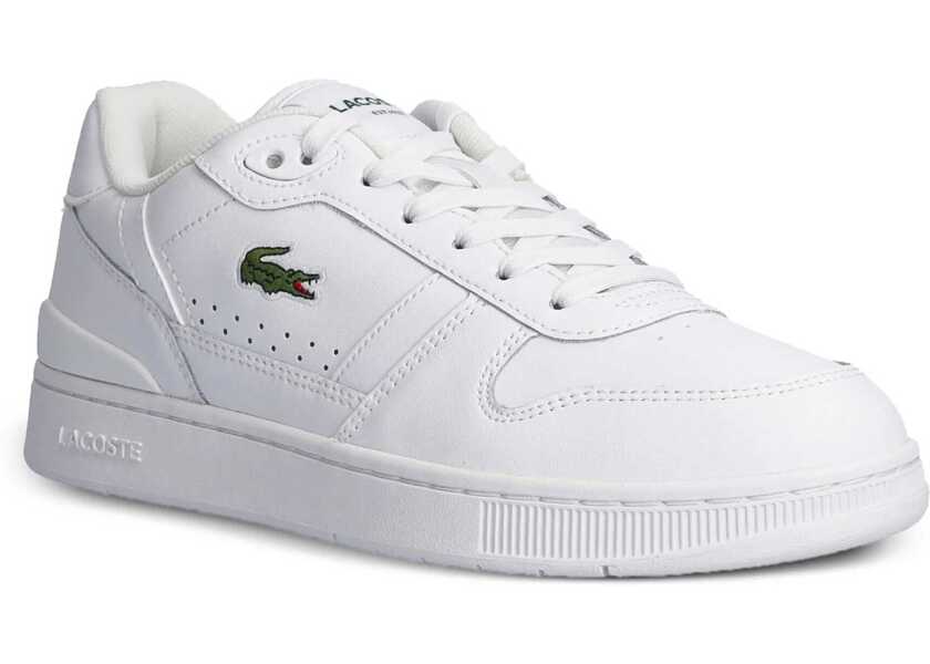 Sneakers Lacoste T-Clip Set 224 White Barbati (BM 17137697) 2