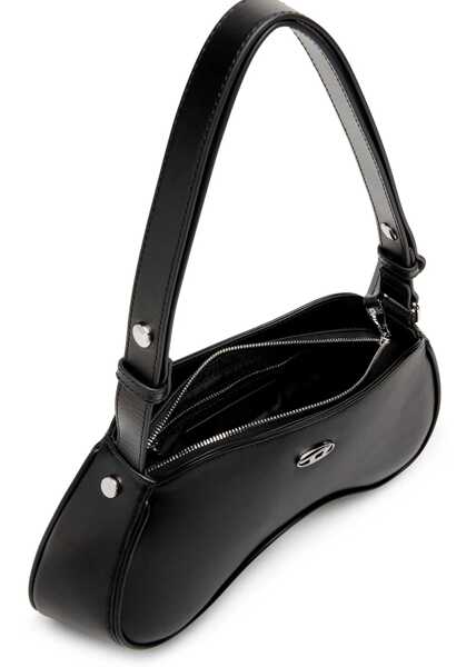 Genti de umar Diesel Shoulder Bag Play BLACK Femei (BM 17137811) 3