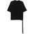 Rick Owens "Walrus T" T-Shirt BLACK