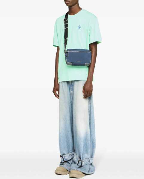 Tricouri JW Anderson Anchor T-Shirt GREEN Barbati (BM 17137832) 2