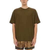Tricouri Cotton T-Shirt Barbati