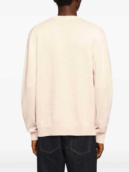 Pulovere casual JW Anderson Jersey With Logo PINK Barbati (BM 17137934) 4