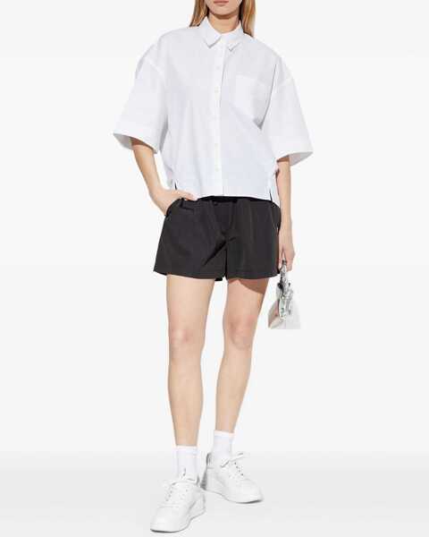 Pantaloni scurti Kenzo Shorts Boke Flower 2.0 BLACK Femei (BM 17137946) 2