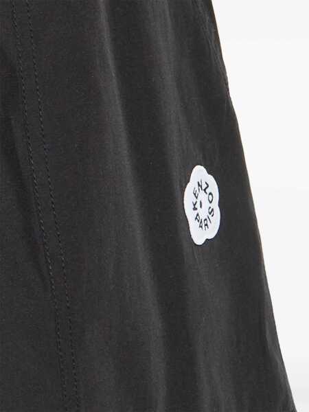 Pantaloni scurti Kenzo Shorts Boke Flower 2.0 BLACK Femei (BM 17137946) 5