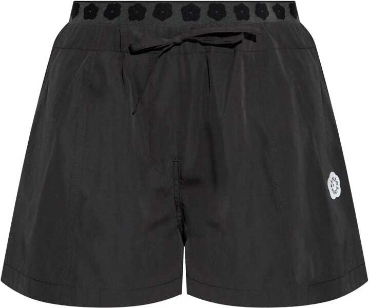 Pantaloni scurti Kenzo Shorts Boke Flower 2.0 BLACK Femei (BM 17137946) 1