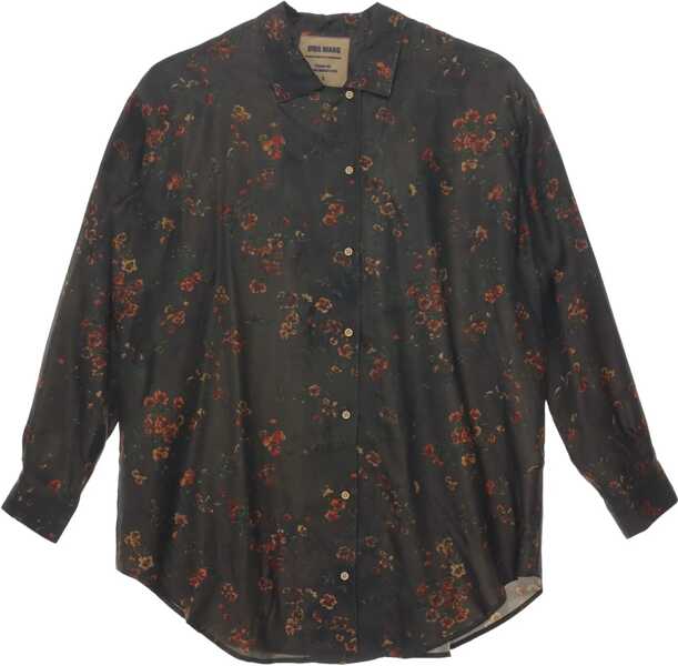 Bluze UMA WANG Tyesha Shirt GREEN Femei (BM 17137964) 1