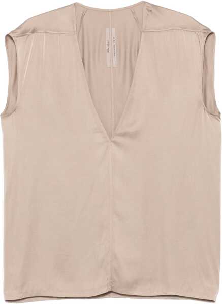 Tricouri Rick Owens T-Shirt Dylan NUDE Femei (BM 17137982) 1