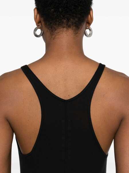 Rochii casual Rick Owens Dress Tank BLACK Femei (BM 17138039) 5