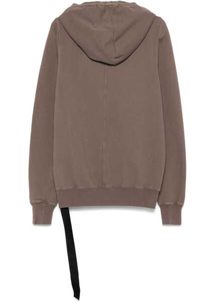 Bluze de trening Rick Owens Gimp Sweatshirt DOVE Barbati (BM 17138093) 2