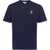 JW Anderson "Anchor" T-Shirt BLUE