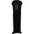 Rick Owens Long Dress With Hood BLACK