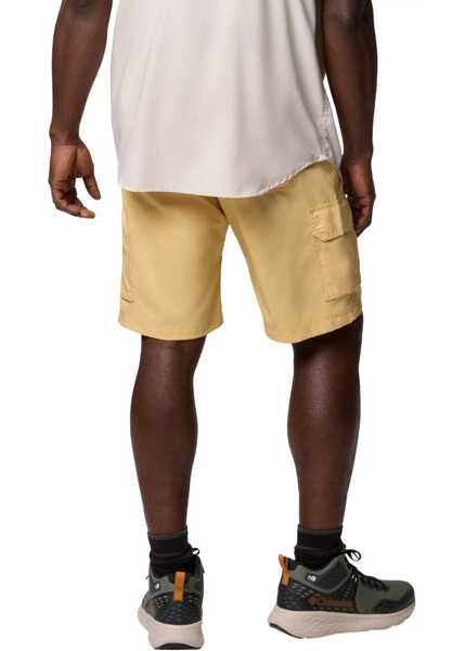 Pantaloni scurti Columbia Silver Ridge Utility Cargo Shorts Black Barbati (BM 17138501) 2