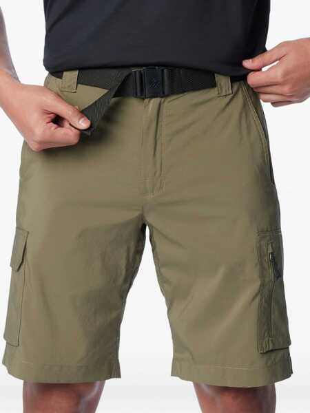 Pantaloni scurti Columbia Silver Ridge Utility Cargo Shorts Green Barbati (BM 17138504) 3