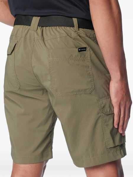 Pantaloni scurti Columbia Silver Ridge Utility Cargo Shorts Green Barbati (BM 17138504) 4