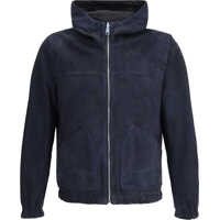 Jachete Suede reversible Jacket Barbati