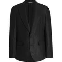Sacouri Linen Blazer Barbati