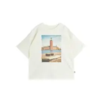 Tricouri MINI RODINI City hall ss tee