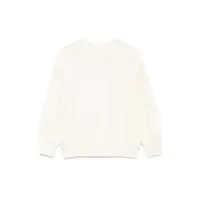 Topuri pentru Fete - Bluze de trening MINI RODINI City hall sweatshirt Beige Fete (BM 17138830) - B-mall.ro