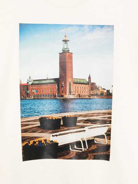 Bluze de trening MINI RODINI City hall sweatshirt Beige Fete (BM 17138830) 3