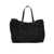 MARCELLA GIANNI CHIARINI SYNTHETIC FABRIC BAG 38x31x16 Black  
