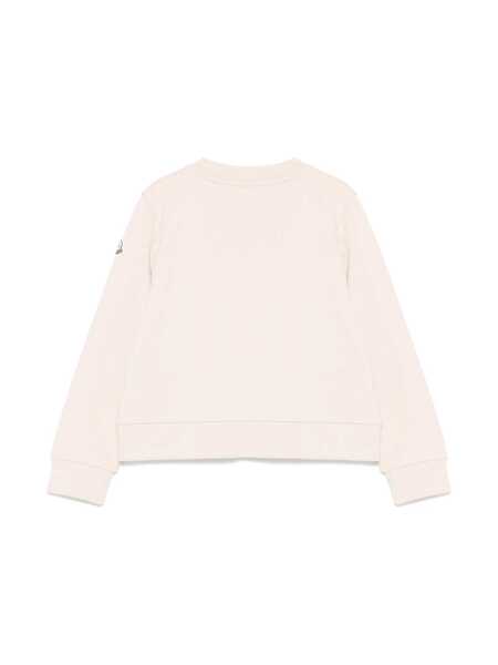 Bluze de trening Moncler SWEATSHIRT Pink Fete (BM 17138950) 2
