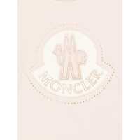 Imbracaminte pentru Fete - Bluze de trening Moncler SWEATSHIRT Pink Fete (BM 17138950) - B-mall.ro