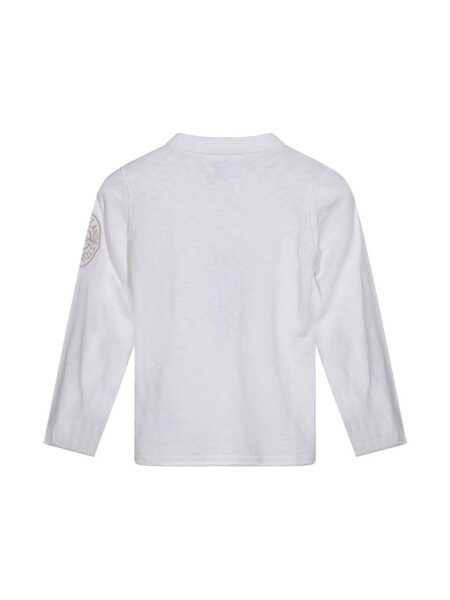 Pulovere Stone Island SWEATER White Baieti (BM 17138953) 2