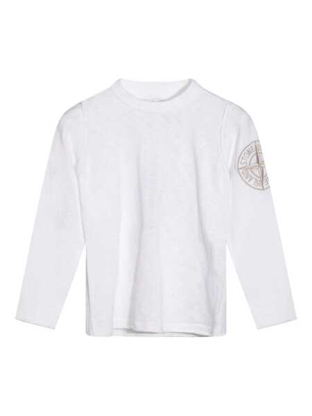 Pulovere Stone Island SWEATER White Baieti (BM 17138953) 1