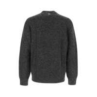 Pulovere Salvatore Ferragamo pentru Barbati - Pulovere Salvatore Ferragamo Salvatore Ferragamo Knitwear Grey Barbati (BM 17139439) - B-mall.ro