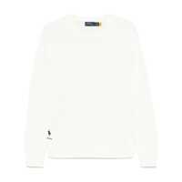 Tricouri Polo Polo Ralph Lauren Cotton Crew-Neck Sweater Femei