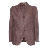 Costume Brando-Lubiam Brando-Lubiam Single-Breasted Jacket