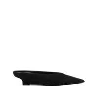 Sandale TOTÊME TOTEME Suede Leather Ballets Femei