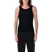 Topuri Saint Laurent Cassandre Tank Top Barbati