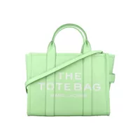 Genti de umar Marc Jacobs The Leather Medium Tote Bag Femei