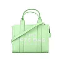 Genti de umar Marc Jacobs The Mini Tote Leather Bag Femei