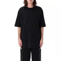 Tricouri Y-3 Adidas Boxy Short Sleeves T-Shirt Barbati