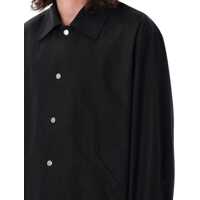 Geci Jil Sander pentru Barbati - Geci Jil Sander Jil Sander Logo Jacket Black Barbati (BM 17140669) - B-mall.ro