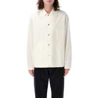 Geci Jil Sander Logo Jacket Barbati