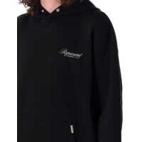 Topuri REPRESENT pentru Barbati - Bluze de trening REPRESENT Represent Owners Club Script Hoodie Black Barbati (BM 17140753) - B-mall.ro