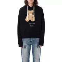 Bluze de trening Palm Angels Bear In Mind Hoodie Barbati