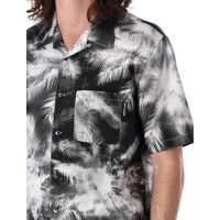 Camasi Palm Angels pentru Barbati - Camasi Palm Angels Palm Angels Palms Bowling Shirt MULTICOLOR Barbati (BM 17140891) - B-mall.ro