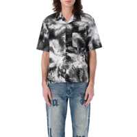 Camasi Palm Angels Palms Bowling Shirt Barbati